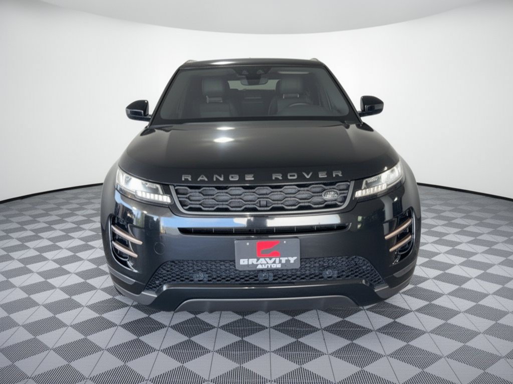 Used 2020 Land Rover Range Rover Evoque R-Dynamic S AWD/4WD image 4