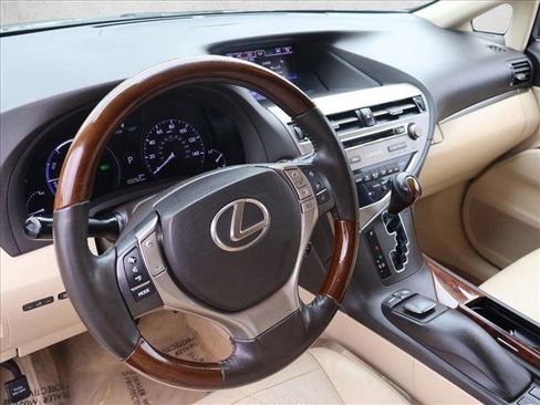 Used 2013 Lexus RX 450h AWD w/ Navigation Pkg image 14