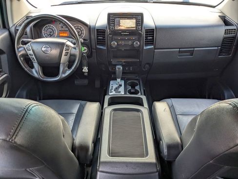 Used 2015 Nissan Titan SV w/ SV Value Truck Package image 24