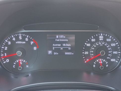 Used 2020 Kia Soul GT-Line w/ GT 2.0L Power Sunroof Package image 23