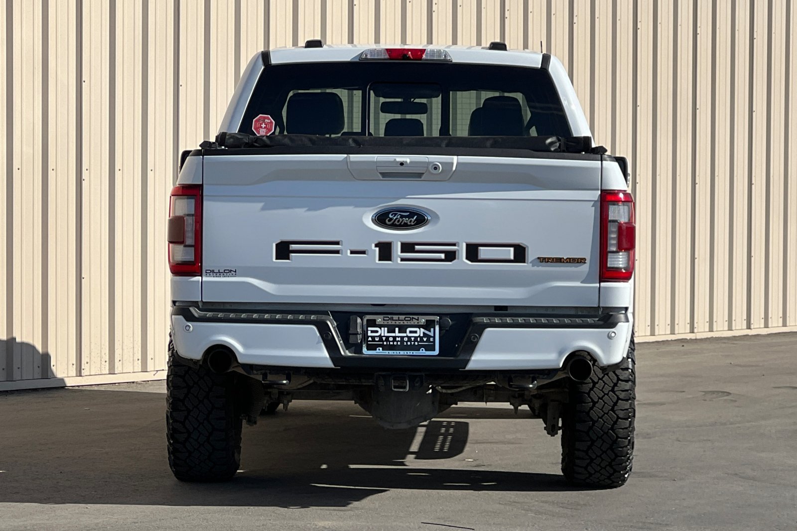 Used 2022 Ford F150 Tremor w/ Equipment Group 402A High AWD/4WD image 8