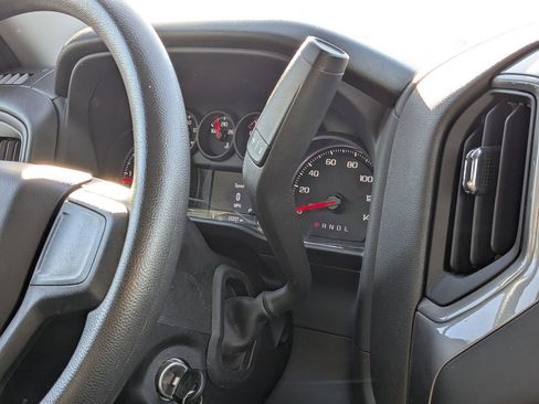 Used 2023 Chevrolet Silverado 2500 W/T w/ WT Convenience Package image 19