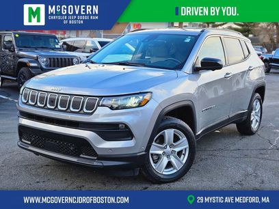 Used 2022 Jeep Compass Latitude w/ Convenience Group