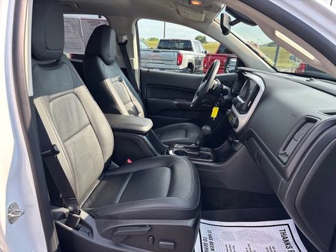 Used 2015 GMC Canyon SLT AWD/4WD image 14