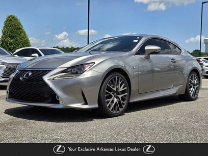 Used 2015 Lexus RC 350 w/ F Sport w/Summer Tires