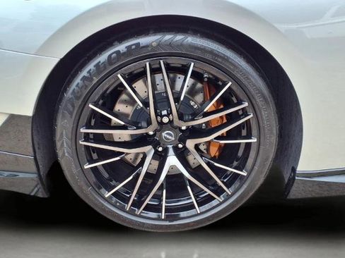Certified 2024 Nissan GT-R Premium w/ Premium Interior Package AWD/4WD image 10