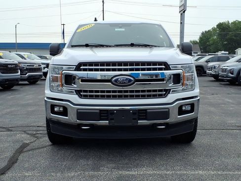 Used 2020 Ford F150 XLT w/ Equipment Group 302A Luxury AWD/4WD image 2