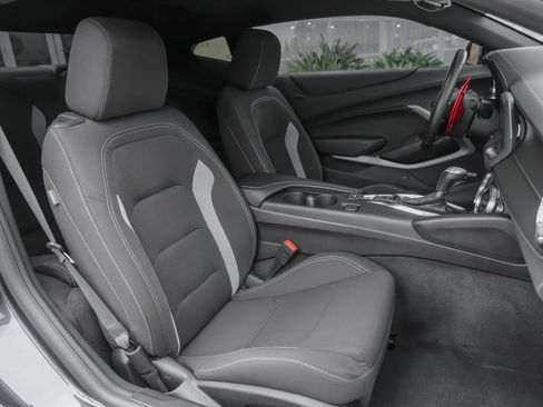 Used 2023 Chevrolet Camaro LT w/ Technology Package RWD image 38