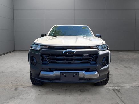 New 2026 Chevrolet Colorado Trail Boss AWD/4WD image 8