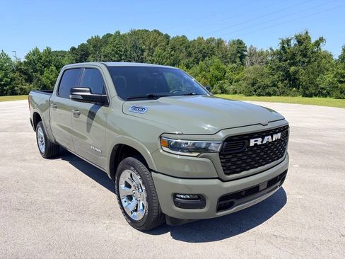 Used 2026 RAM 1500 Big Horn AWD/4WD image 1