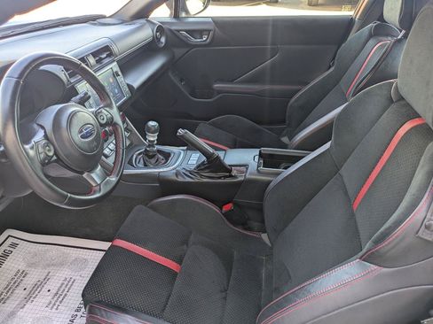 Used 2022 Subaru BRZ Limited RWD image 10