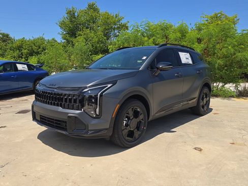 New 2026 Kia Sportage X-Line AWD/4WD image 4