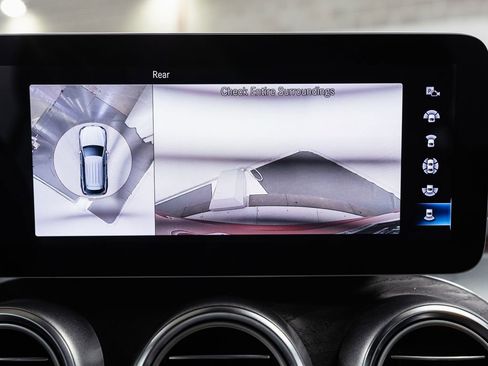 Certified 2020 Mercedes-Benz GLC 300 GLC 300 image 17