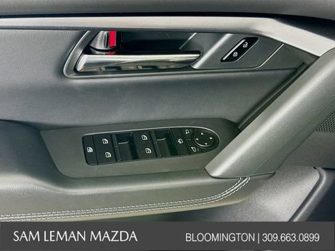 New 2026 MAZDA CX-5 Select AWD/4WD image 17
