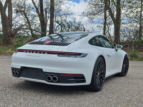 Used 2022 Porsche 911 Carrera 4S AWD/4WD image 7