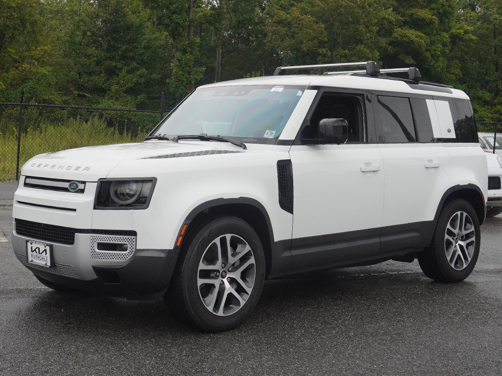 Used 2022 Land Rover Defender 110 SE AWD/4WD image 12