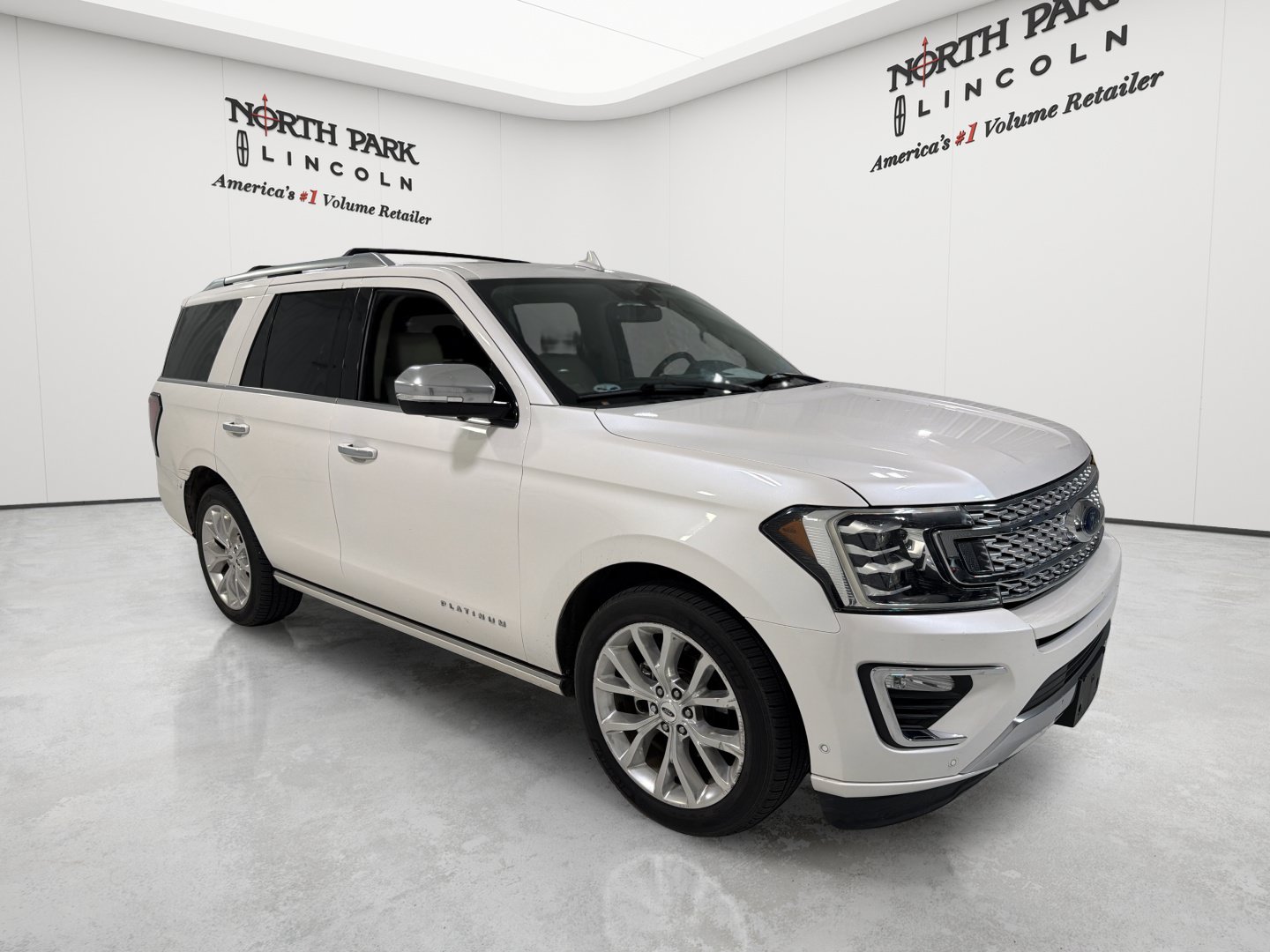 Used 2018 Ford Expedition Platinum RWD image 7