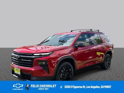 New 2025 Chevrolet Traverse LT w/ Enhanced Driving Package