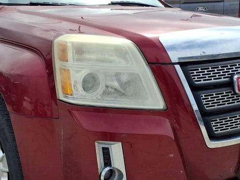 Used 2012 GMC Terrain SLE w/ LPO, Chrome Package FWD image 12