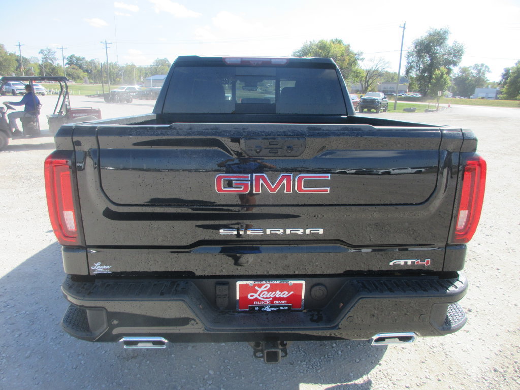 New 2026 GMC Sierra 1500 AT4 w/ AT4 Premium Package AWD/4WD image 5