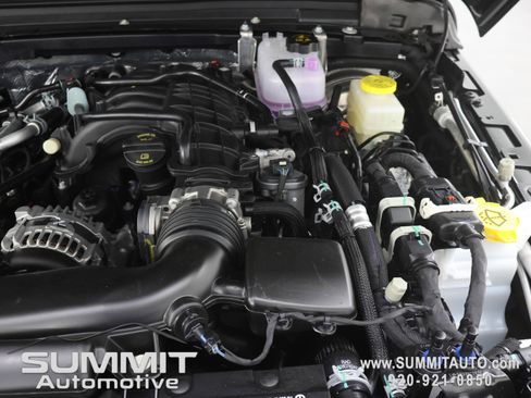 New 2026 Jeep Wrangler Sport S image 17