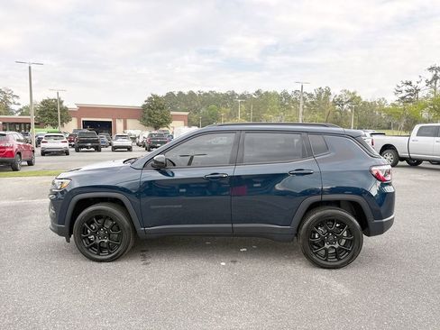 New 2026 Jeep Compass Latitude AWD/4WD image 6