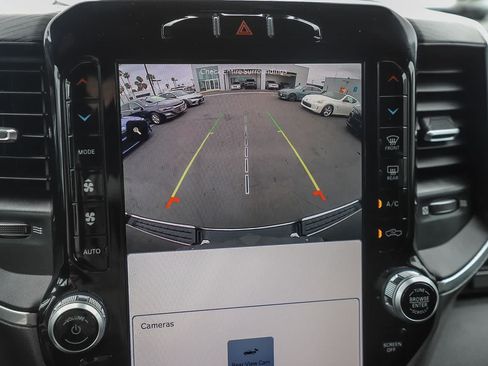 Used 2023 RAM 1500 Laramie RWD image 24
