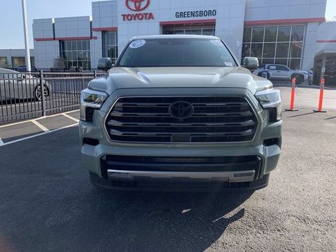 Certified 2024 Toyota Sequoia Limited AWD/4WD image 3
