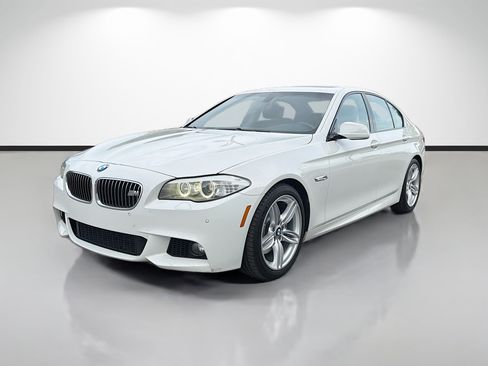 Used 2013 BMW 535i Sedan RWD image 7
