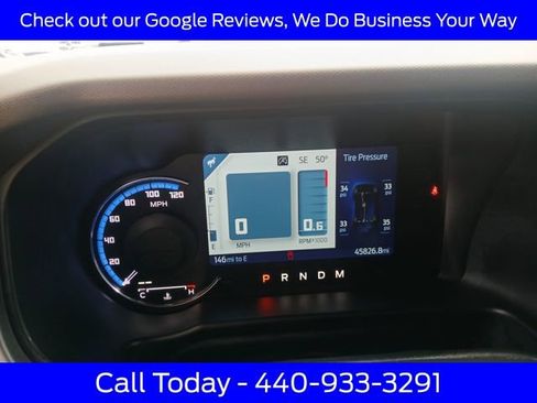 Certified 2023 Ford Bronco Outer Banks image 35