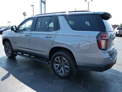 Certified 2023 Chevrolet Tahoe Z71 w/ Z71 Off-Road Package AWD/4WD image 8