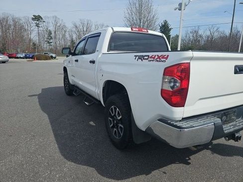 Used 2014 Toyota Tundra SR5 w/ TRD Off Road Package image 18