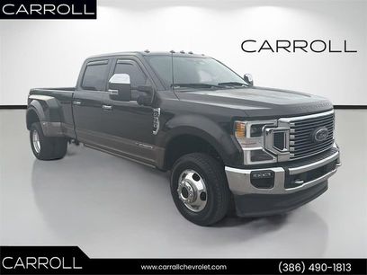 Used 2022 Ford F350 King Ranch w/ King Ranch Ultimate Package