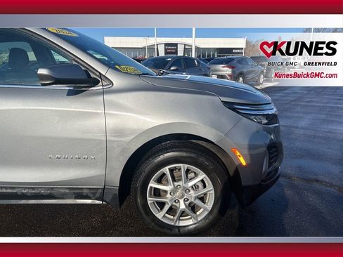 Used 2024 Chevrolet Equinox LT image 15