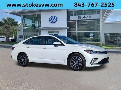 New 2026 Volkswagen Jetta SE