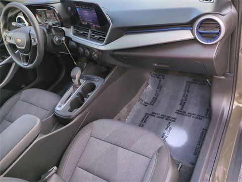 Certified 2024 Chevrolet Trax LS w/ LS Convenience Package image 26