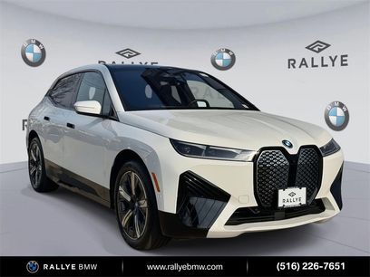 Certified 2025 BMW iX xDrive50 w/ Sport Package