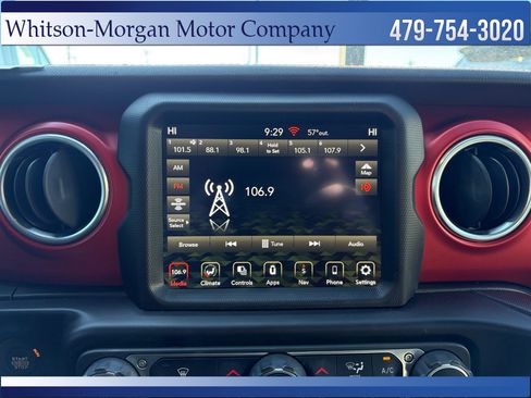 Used 2021 Jeep Wrangler Rubicon image 26