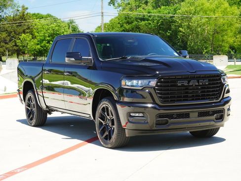 Used 2026 RAM 1500 Laramie w/ Night Edition AWD/4WD image 6