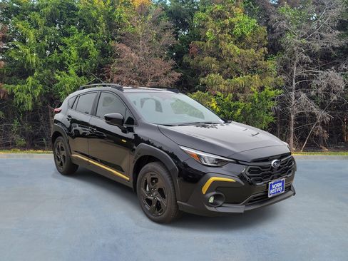 New 2026 Subaru Crosstrek 2.5i Sport w/ Crosstrek Mirror Package AWD/4WD image 14