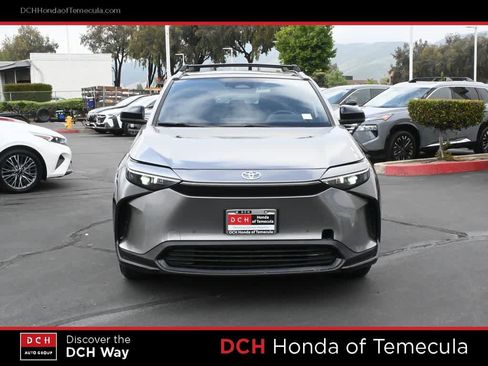 Used 2024 Toyota bZ4X FWD w/ Weather Package image 2