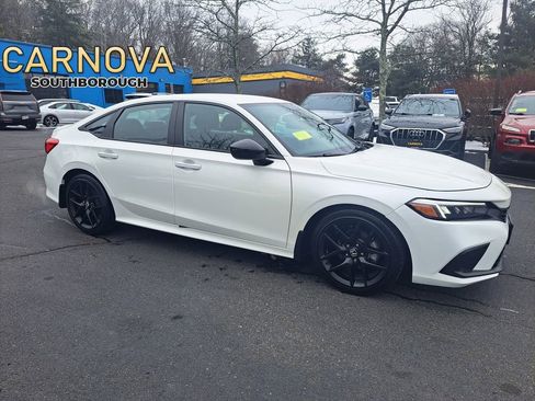 Used 2024 Honda Civic Sport image 6