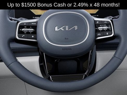 New 2026 Kia Carnival EX image 22