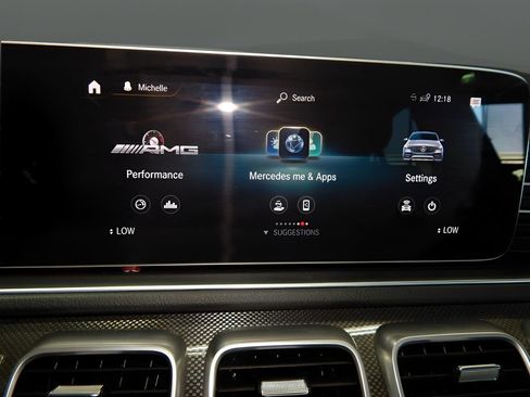 Used 2023 Mercedes-Benz GLE 53 AMG 4MATIC w/ Exterior Lighting Package image 25