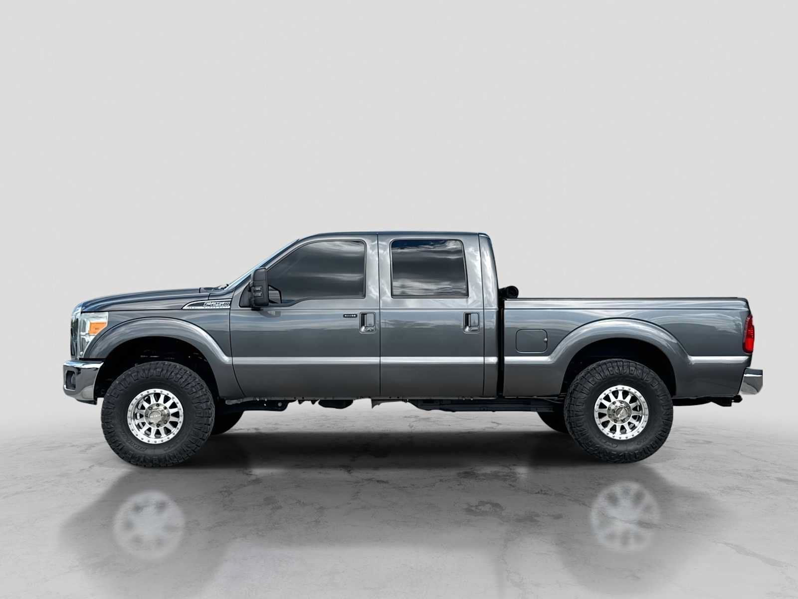 Used 2015 Ford F250 Lariat w/ Lariat Ultimate Package AWD/4WD image 3