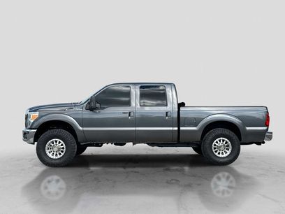 Used 2015 Ford F250 Lariat w/ Lariat Ultimate Package