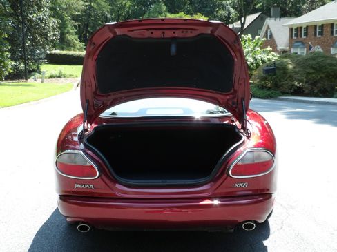 Used 1997 Jaguar XK8 Coupe RWD image 8