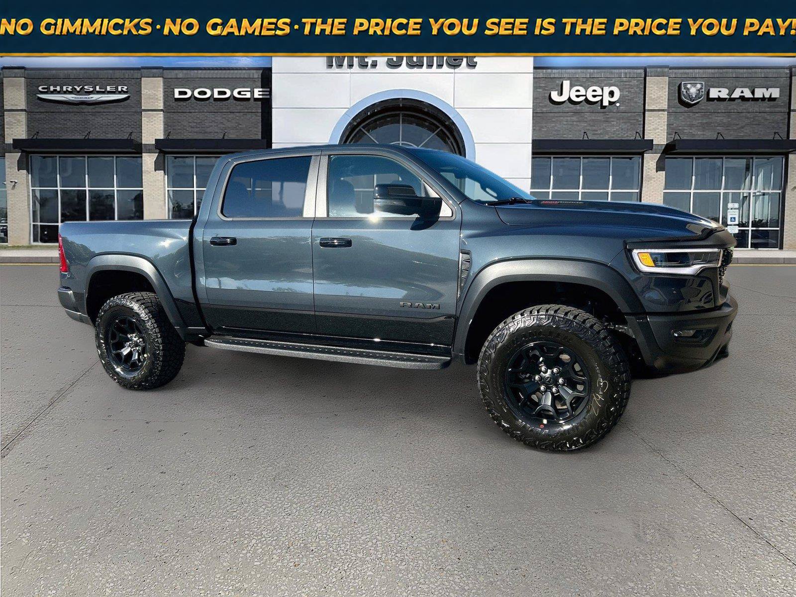 New 2027 RAM 1500 RHO AWD/4WD image 1