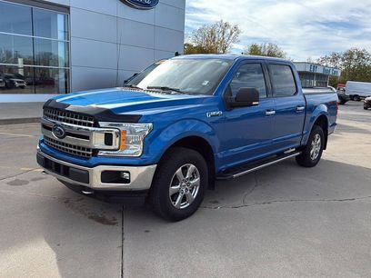 Used 2019 Ford F150 XLT w/ Equipment Group 302A Luxury