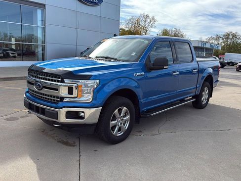 Used 2019 Ford F150 XLT w/ Equipment Group 302A Luxury image 1